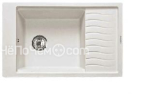 Кухонная мойка LAVA L.9 LATTE