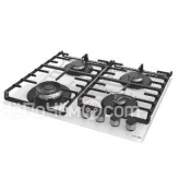 Варочная панель Gorenje GKTW641SYW