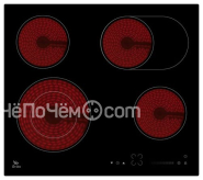 Варочная панель ILVITO ehf 960 ts