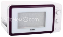 Микроволновая печь GOLDSTAR gms-24m02w purple