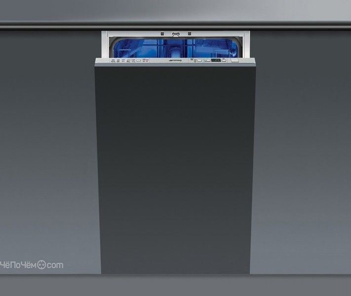 Посудомоечная машина SMEG sta4526
