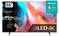 Телевизор HISENSE 55E7HQ