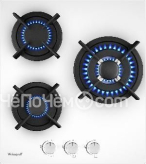 Варочная поверхность WEISSGAUFF HG 451 Wgh