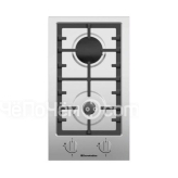 Варочная панель ELECTRONICSDELUXE TG2 400215F-000