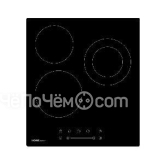 Варочная панель HOMSair HVY43DBK