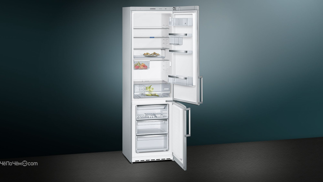 Холодильник SIEMENS KG39EAI2OR