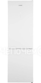 Холодильник HYUNDAI CC35083F белое стекло