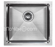 Кухонная мойка PAULMARK Marx PM214844-BS