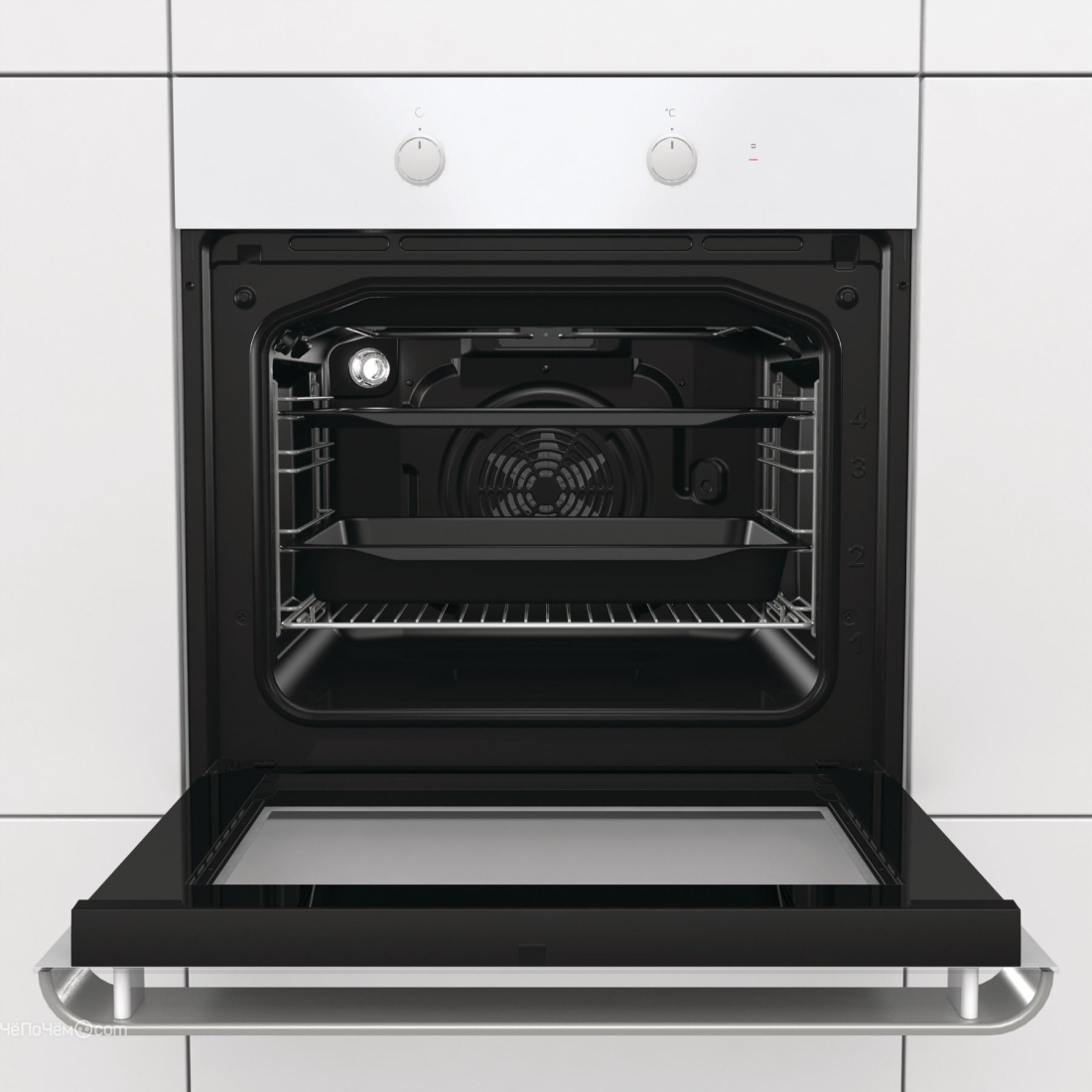 Духовой шкаф Gorenje BO717ORAW