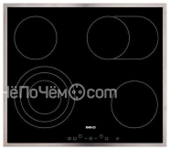 Варочная панель BEKO hic 64404 tx