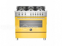 Варочный центр BERTAZZONI PRO906HYBSGIT