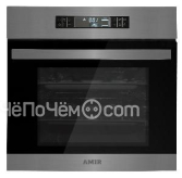 Духовой шкаф AMIR BE11 B INOX
