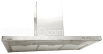 Вытяжка ELIKOR квадра 90 нержавейка (650) кп