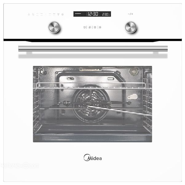 Духовой шкаф Midea MO 78100 CGW