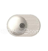 Кухонная мойка LEX Como 740 White
