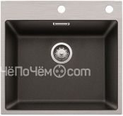 Кухонная мойка BLANCO 521015 BLANCO SUBLINE 500-IF антрацит