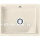 Кухонная мойка FRANKE KBK 110-50 керамика ваниль