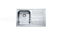Кухонная мойка FRANKE lll 611 (101.0086.232) левая