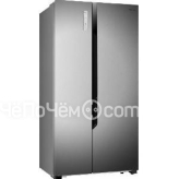 Холодильник Hisense RC-67WS4SHA нержавеющая сталь