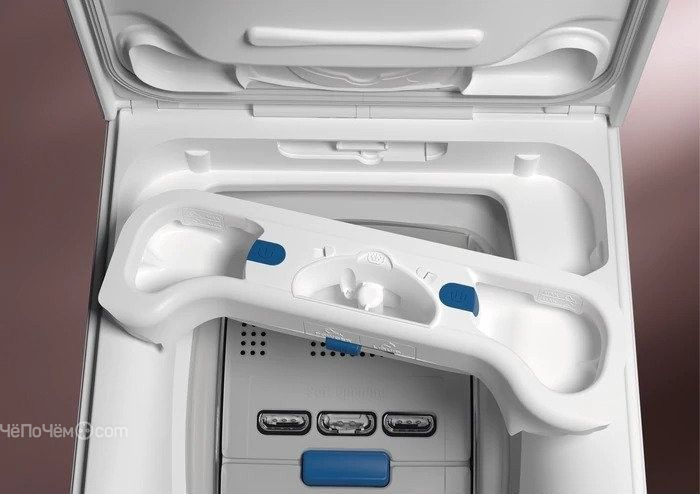 Стиральная машина ELECTROLUX EW6T4R062