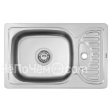 Кухонная мойка MATTEO ALLIEVO A 305A нержавейка