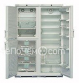 Холодильник LIEBHERR SBSes7001