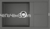 Кухонная мойка OMOIKIRI Sumi 86-PL (арт.4993651)