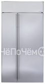 Холодильник GENERAL ELECTRIC MonogramZISS420NXSS