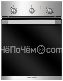 Духовой шкаф ZIGMUND & SHTAIN bn 99.502 s