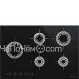 Варочная панель Smeg PVL675LCN