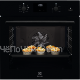 Духовой шкаф Electrolux EOD 3C70 TK черный