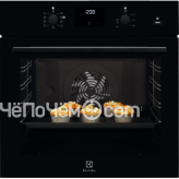 Духовой шкаф Electrolux EOD 3C70 TK черный