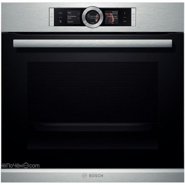 Духовой шкаф BOSCH hbg636bs1