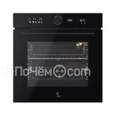 Духовой шкаф LEX EDM 1002 ONE BL