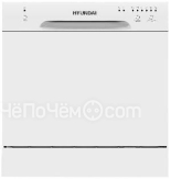 Посудомоечная машина HYUNDAI DT403
