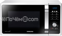 Микроволновая печь SAMSUNG ms23f301 taw