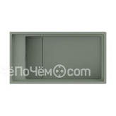 Кухонная мойка OMOIKIRI Kinaru PRO 86-U/I-WG (4993202)