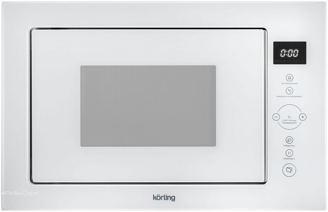 Микроволновая печь KORTING kmi 825 tgw