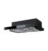 Вытяжка LEX Hubble G 2M 600 Black