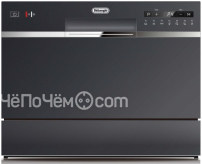 Посудомоечная машина Delonghi DDW07T Crisolita