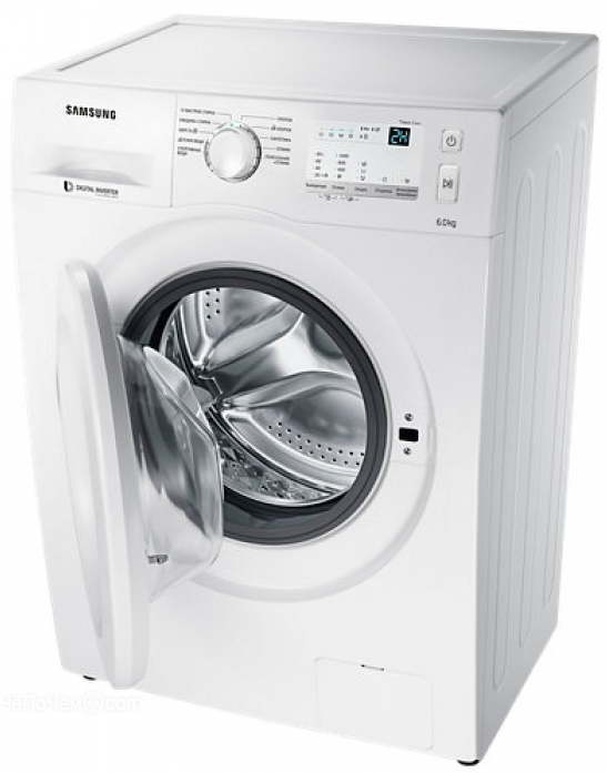 Стиральная машина SAMSUNG ww60j3047lw