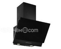 Вытяжка ELIKOR Рубин S4 60П-700-Э4Г антрацит/черное