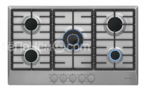 Варочная панель ZIGMUND & SHTAIN GN 25891 S