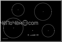 Варочная панель KUPPERSBUSCH eki 8240.0 m