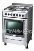 Кухонная плита ELECTROLUX ekk 601302 x