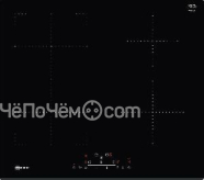 Варочная панель NEFF T46FD53X2