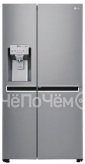 Холодильник LG GS-J961PZBV нержавеющая сталь