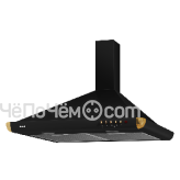 Вытяжка MAUNFELD JUPITER BLACK 50 чёрный(тм HOMS)