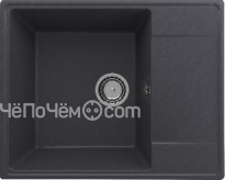 Кухонная мойка WEISSGAUFF WG 60508 Anthracite