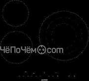 Варочная панель GORENJE ECT63ASC